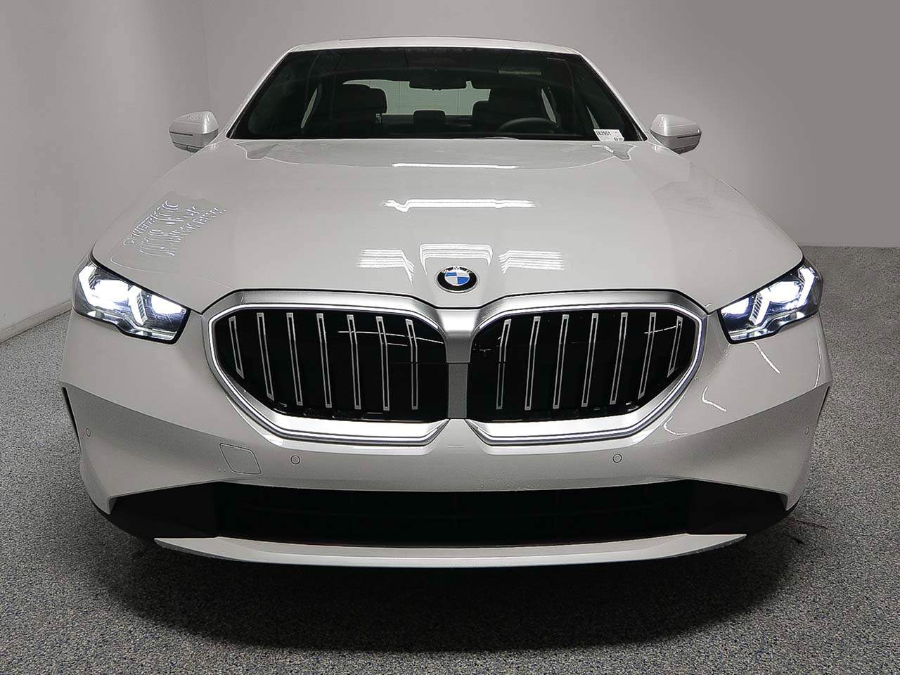 2026 BMW 5-Series 530i Sedan