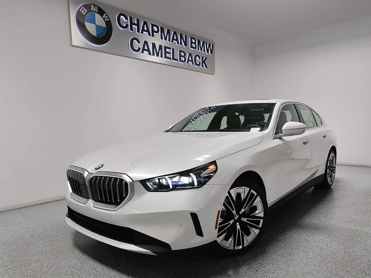 2026 BMW 5-Series 530i Sedan