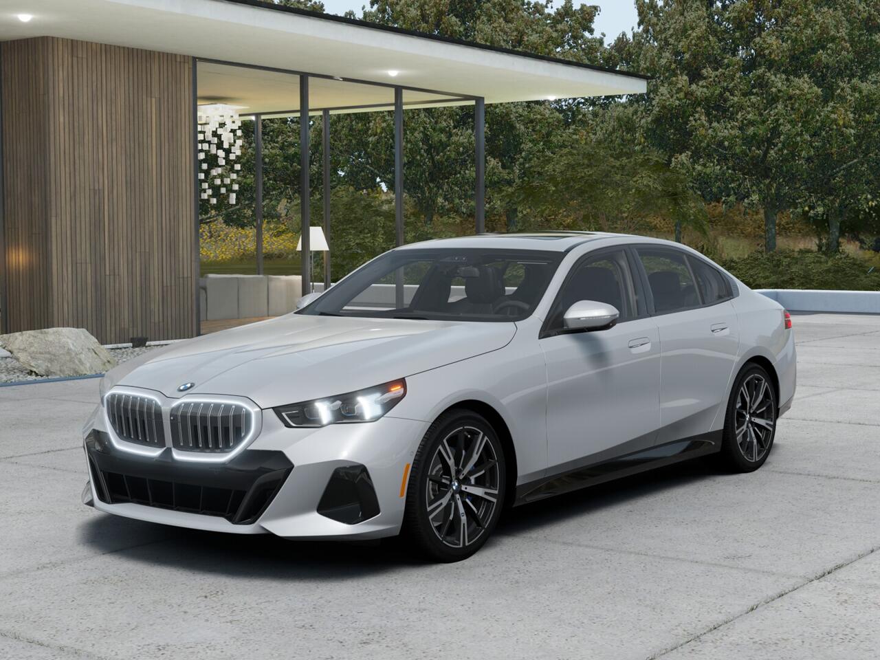 2026 BMW 5-Series 530i Sedan