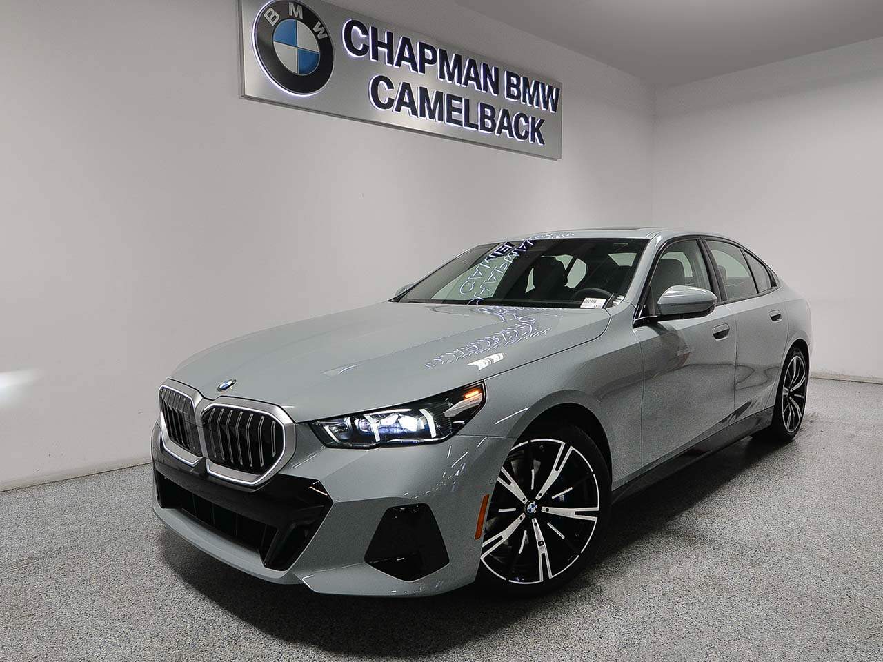 2026 BMW 5-Series 530i Sedan