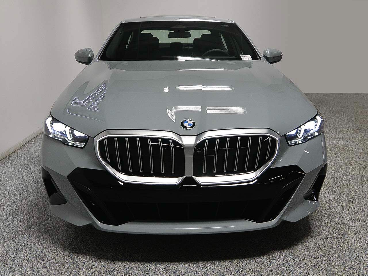 2026 BMW 5-Series 530i Sedan