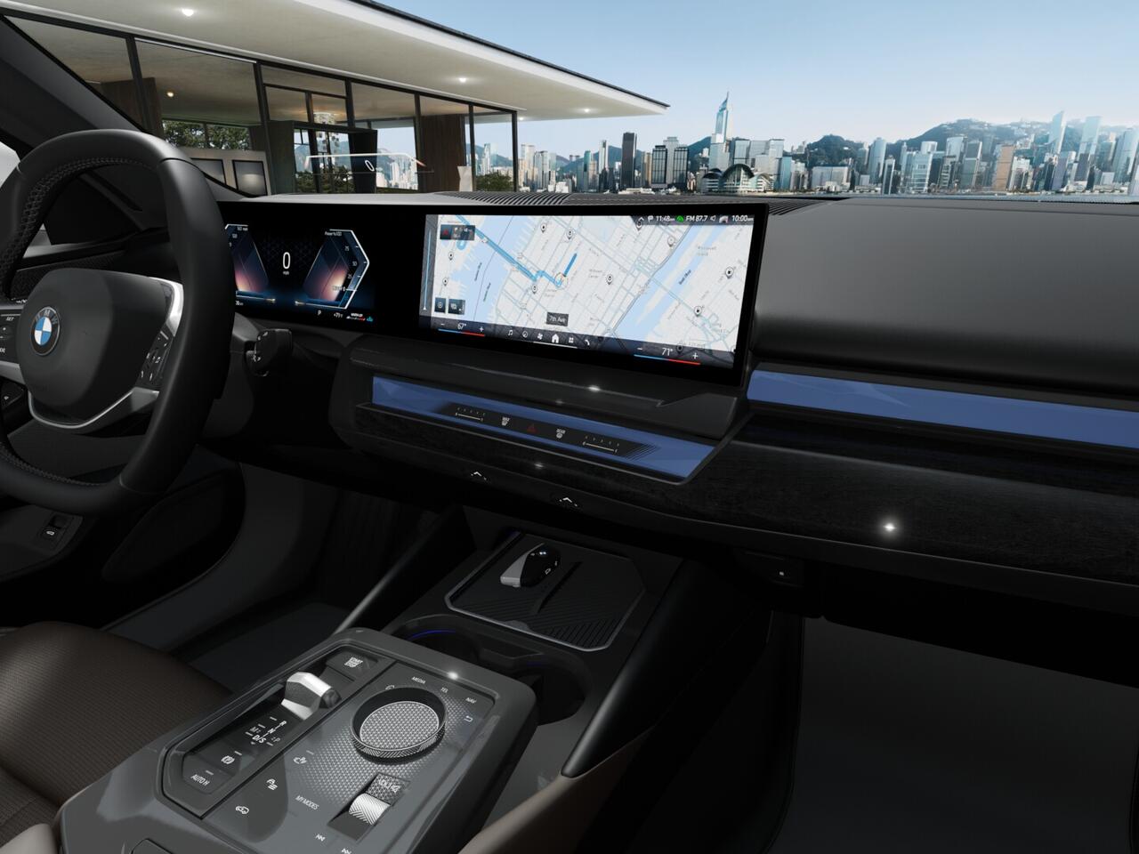 2027 BMW 5-Series 530i Sedan