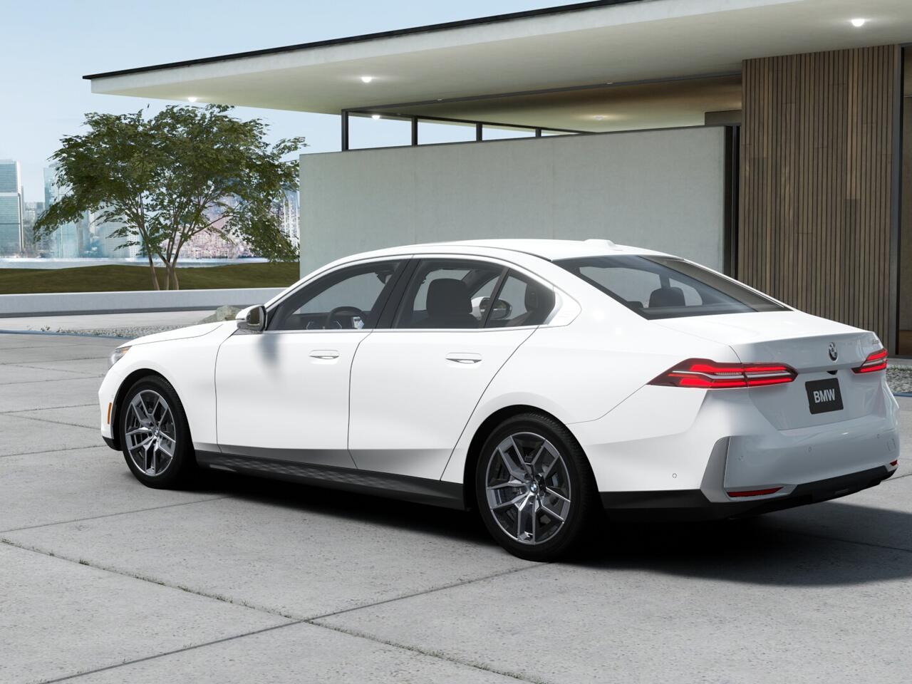 2027 BMW 5-Series 530i Sedan