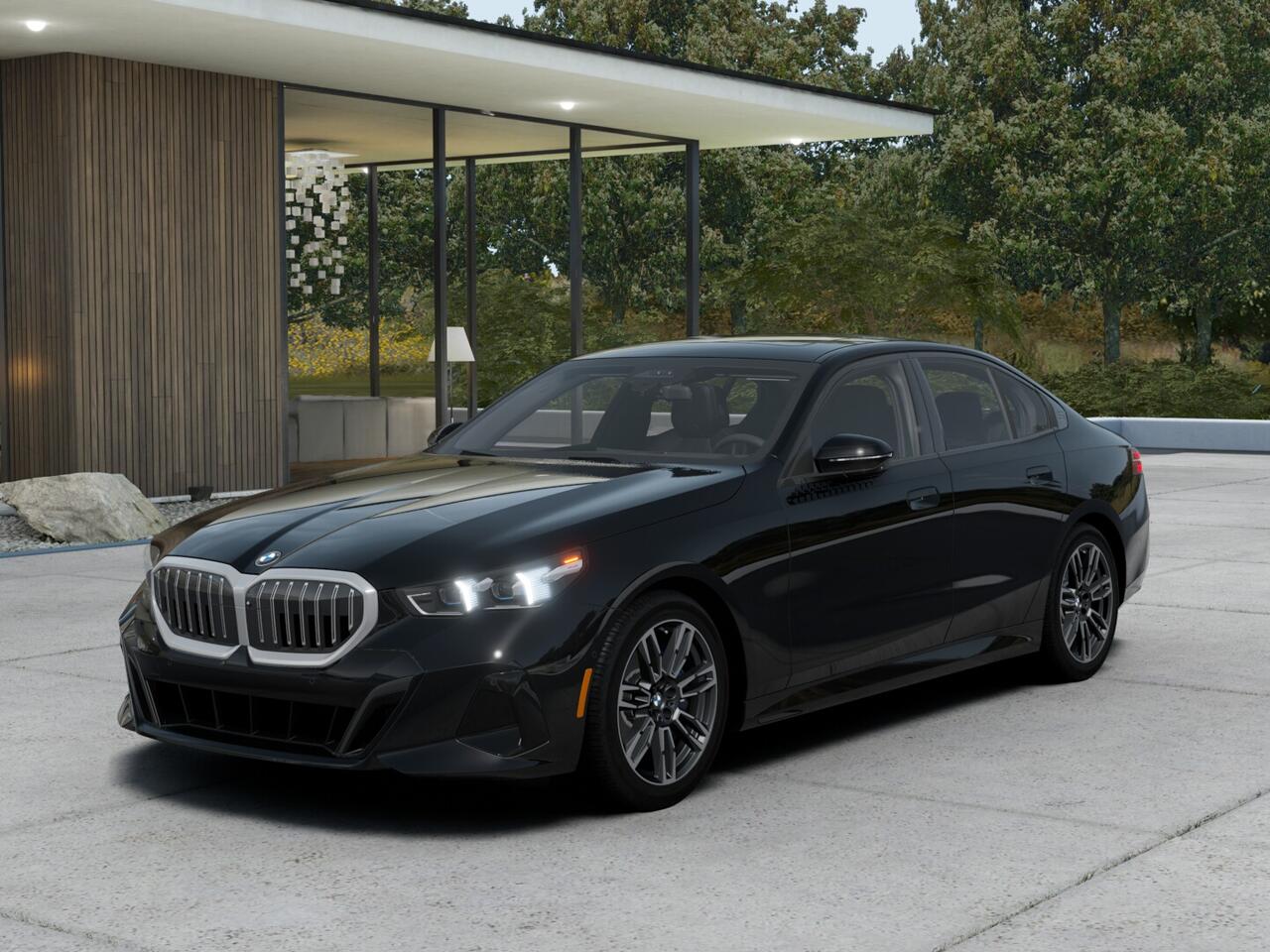 2027 BMW 5-Series 530i Sedan