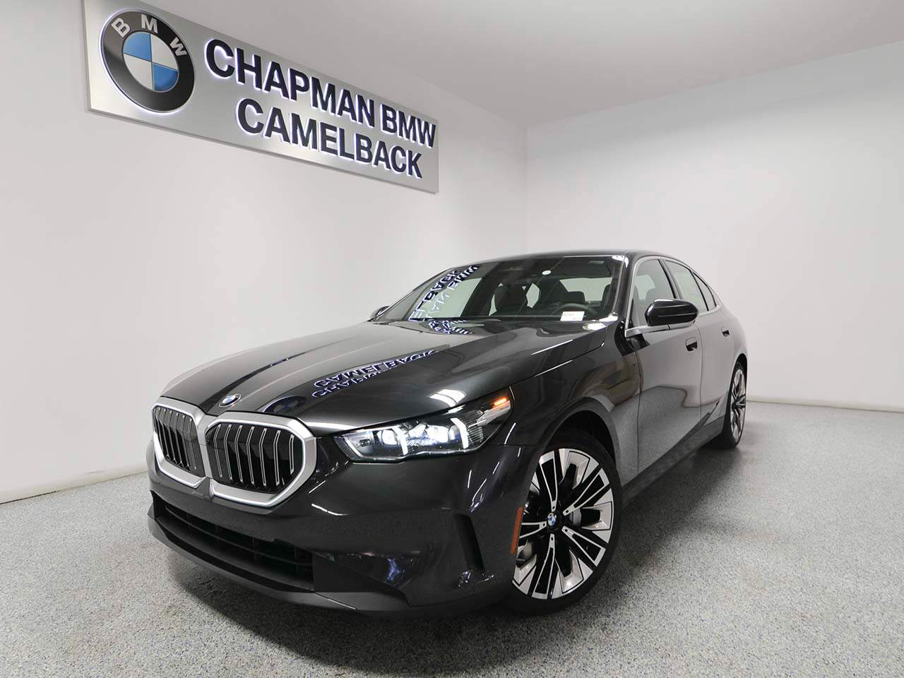 2026 BMW 5-Series 530i Sedan