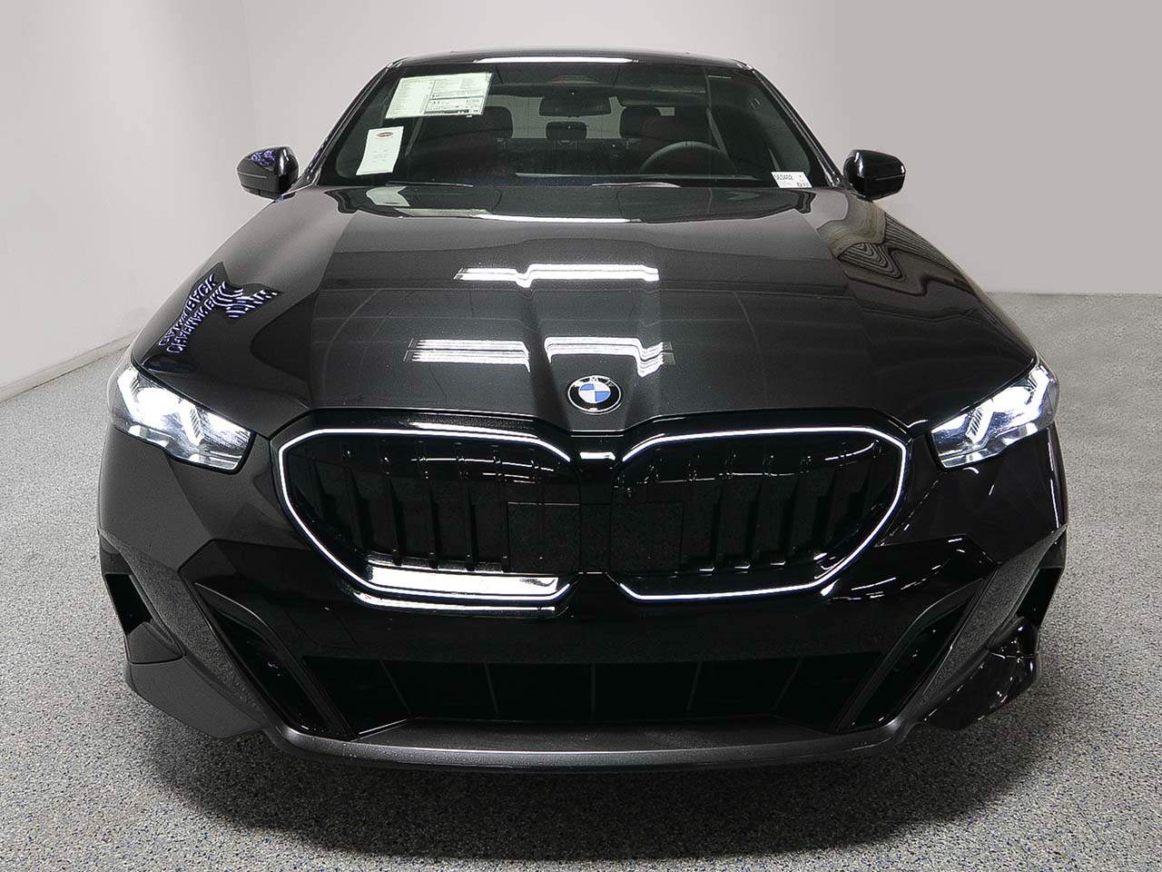 2026 BMW 5-Series 530i Sedan