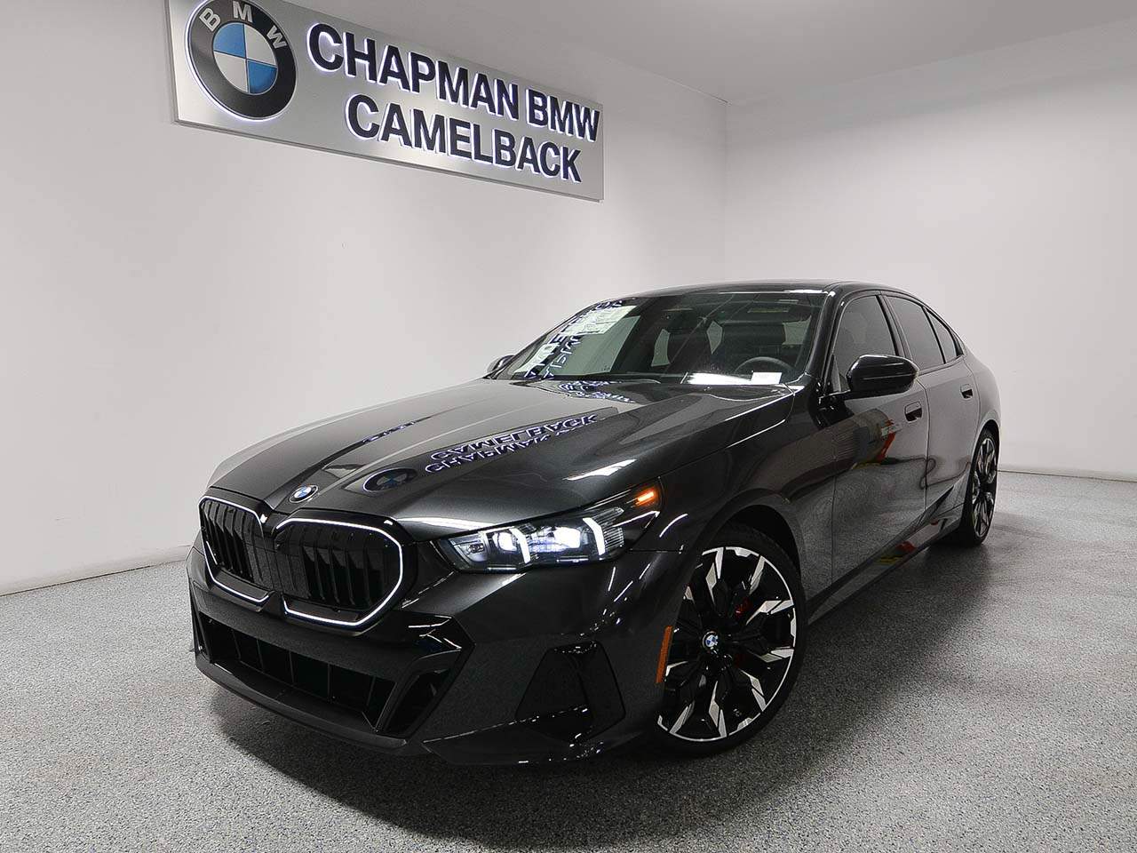 2026 BMW 5-Series 530i Sedan