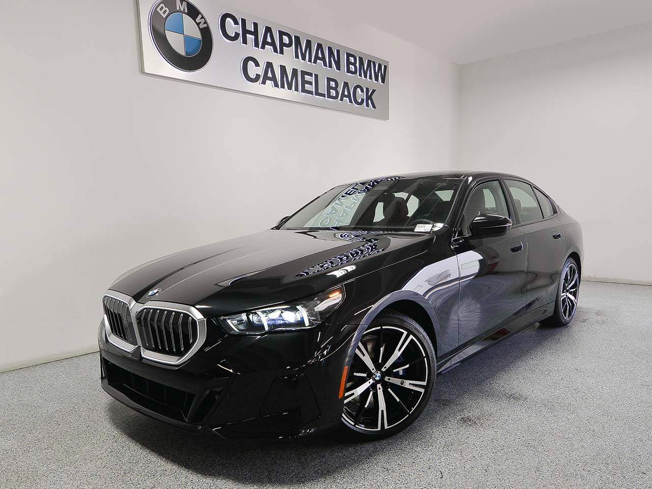 2026 BMW 5-Series 530i Sedan