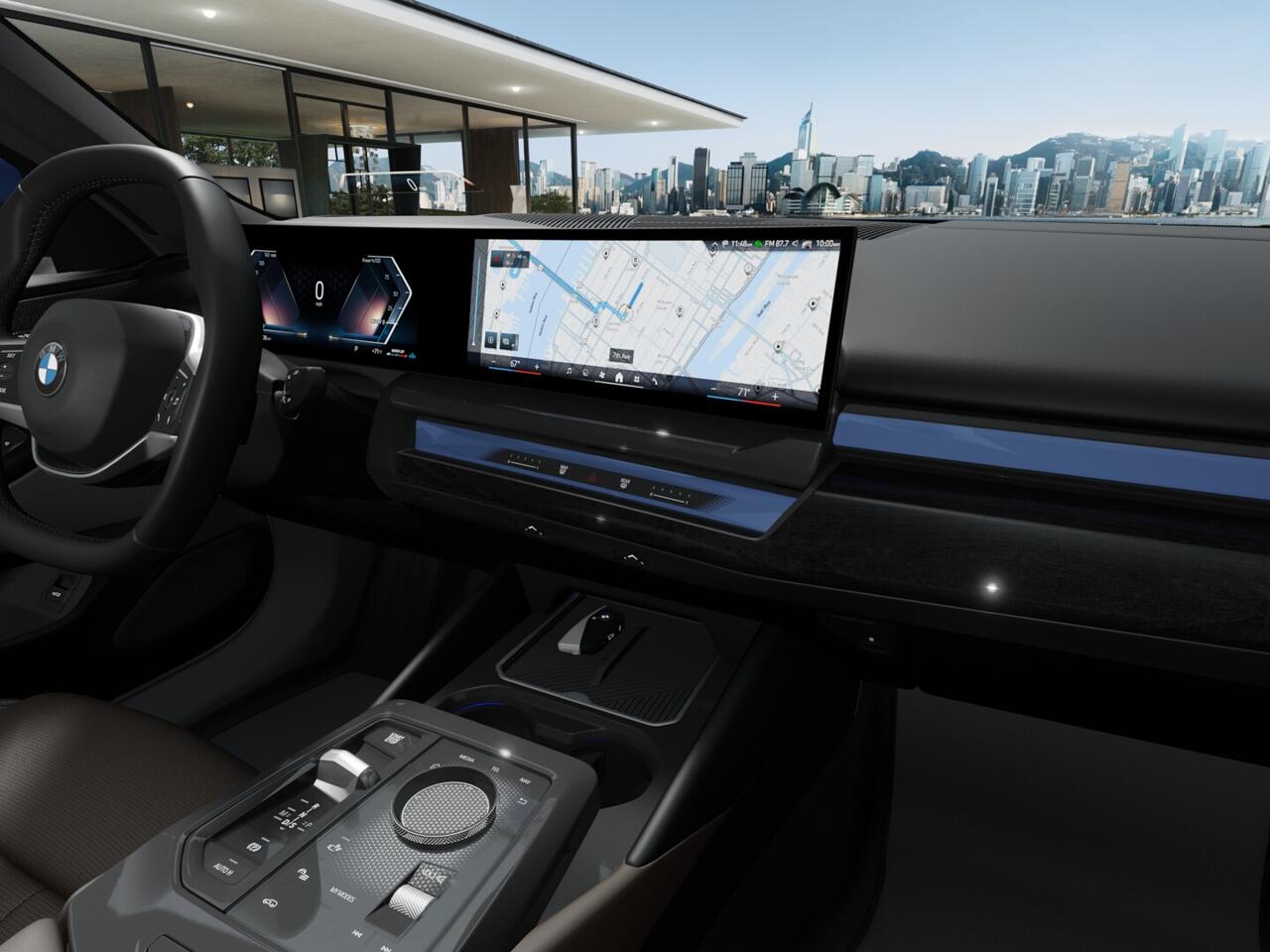 2027 BMW 5-Series 530i Sedan