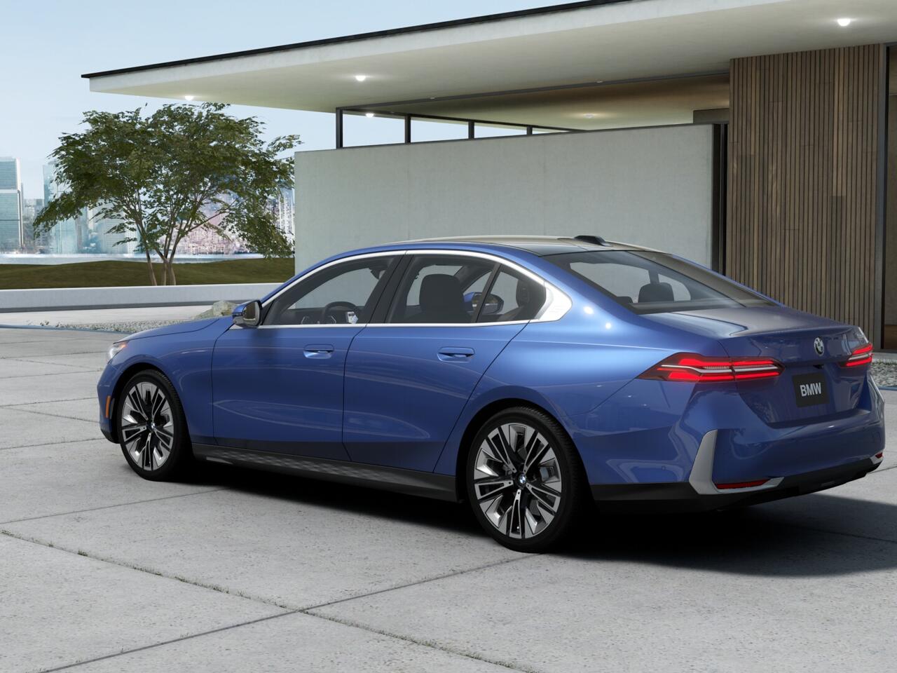 2027 BMW 5-Series 530i Sedan