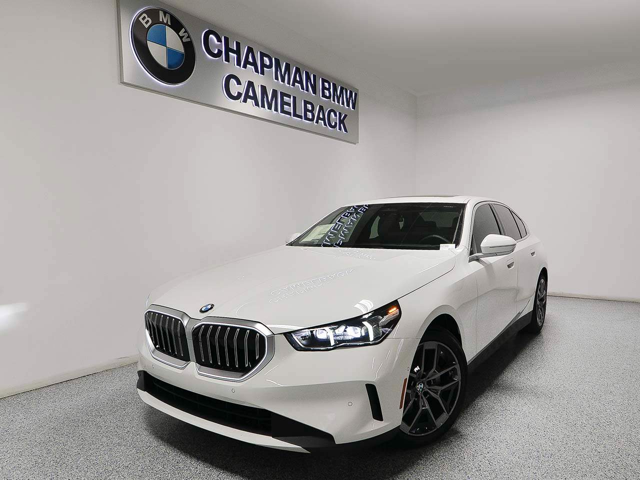 2026 BMW 5-Series 530i Sedan