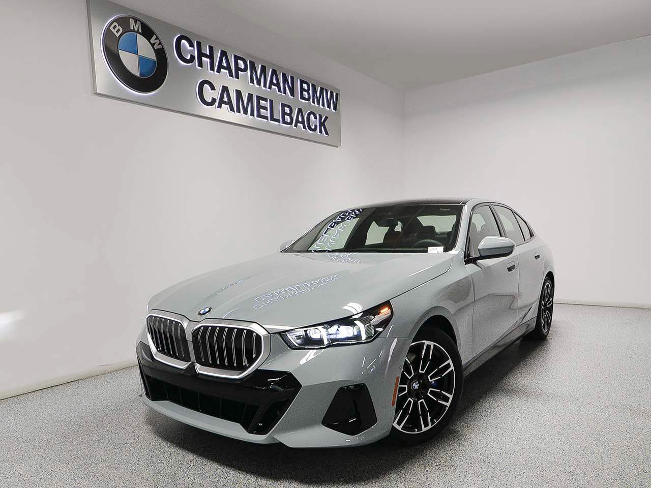2026 BMW 5-Series 530i Sedan
