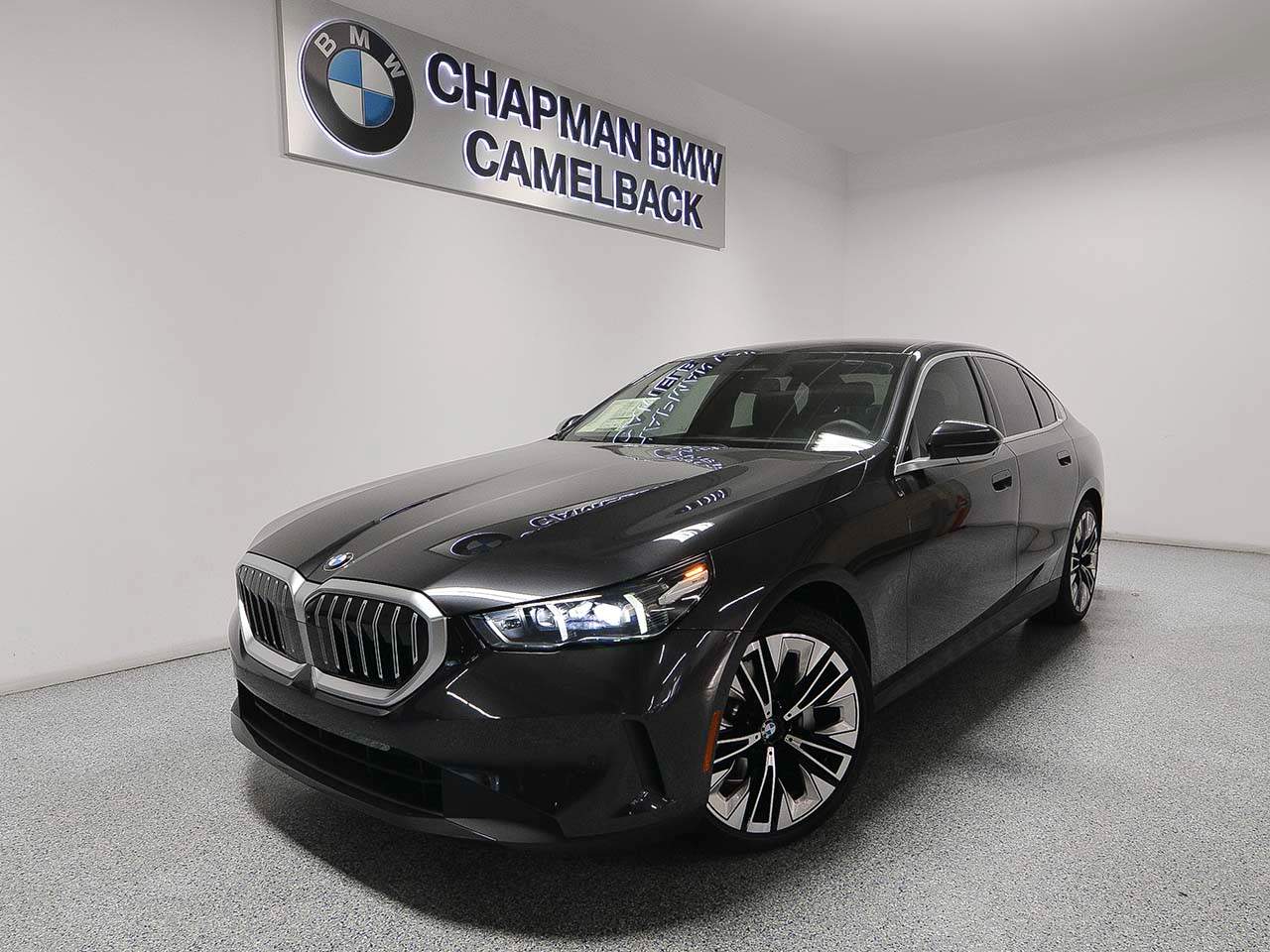 2026 BMW 5-Series 530i Sedan