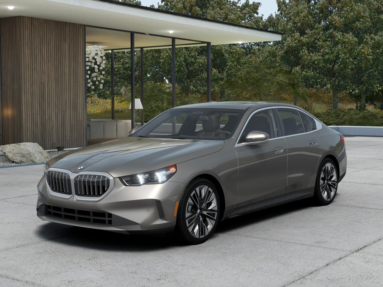 2026 BMW 5-Series 530i Sedan