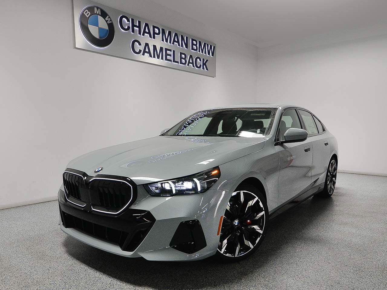 2026 BMW 5-Series 530i Sedan