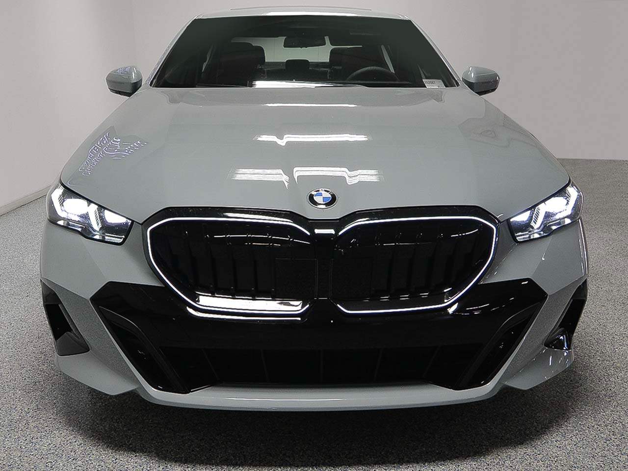 2026 BMW 5-Series 530i Sedan