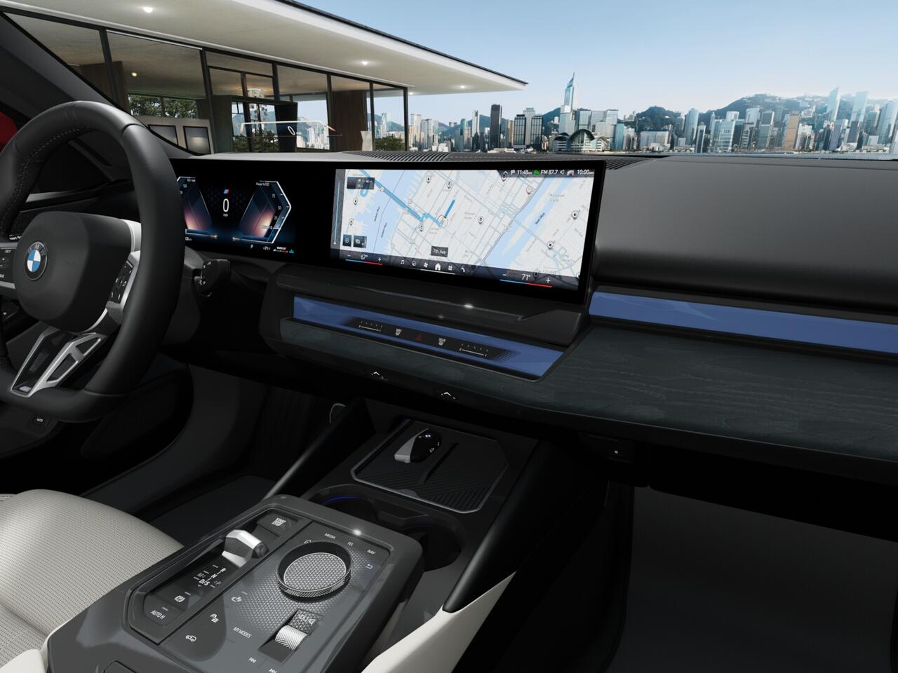 2027 BMW 5-Series 530i Sedan