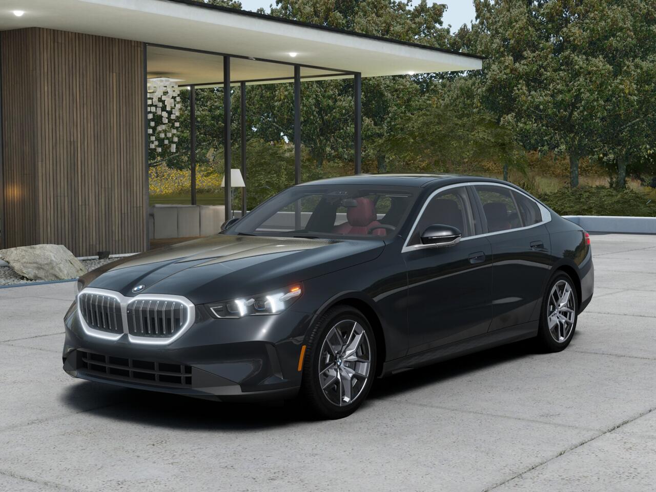 2027 BMW 5-Series 530i Sedan