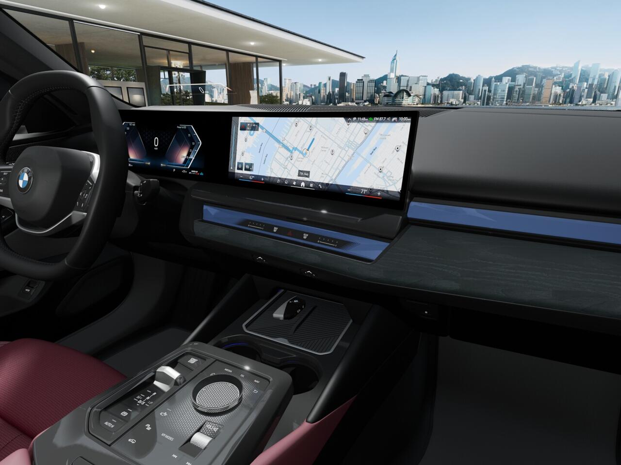 2027 BMW 5-Series 530i Sedan