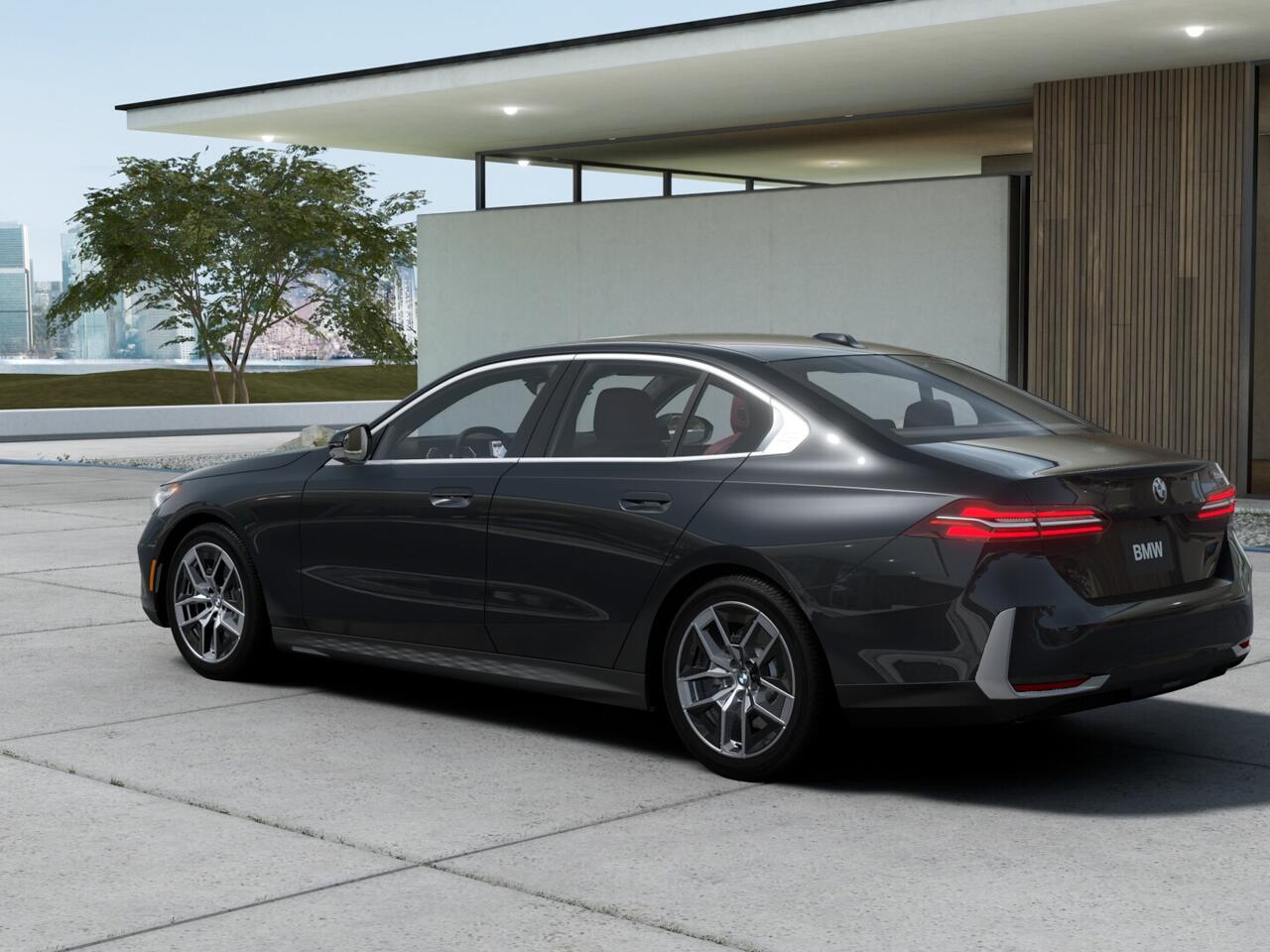 2027 BMW 5-Series 530i Sedan