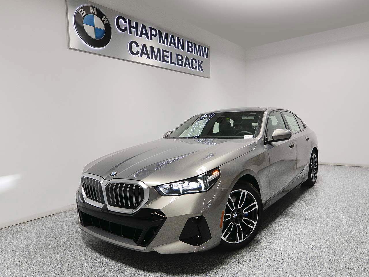 2026 BMW 5-Series 530i Sedan
