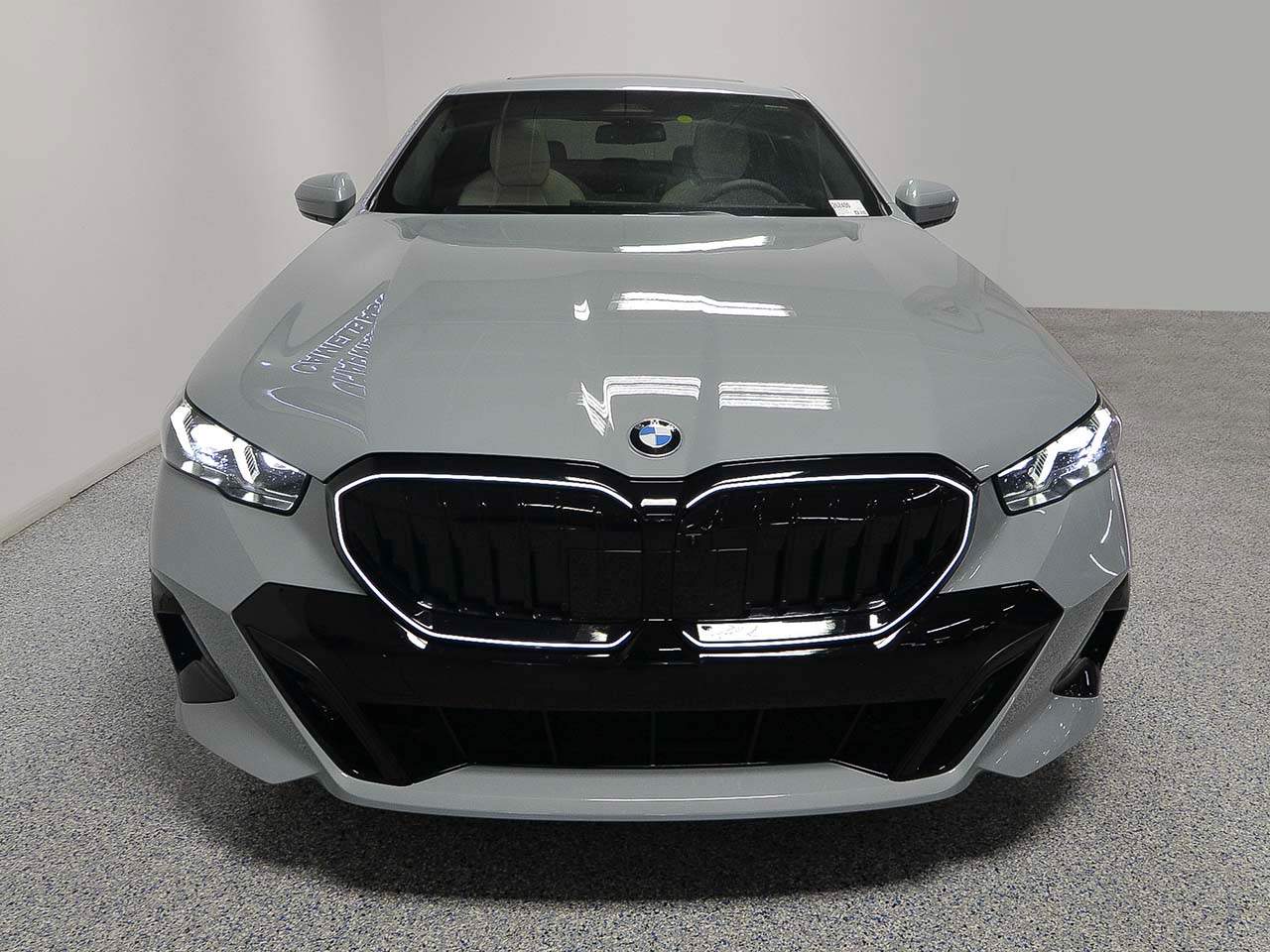 2026 BMW 5-Series 530i Sedan