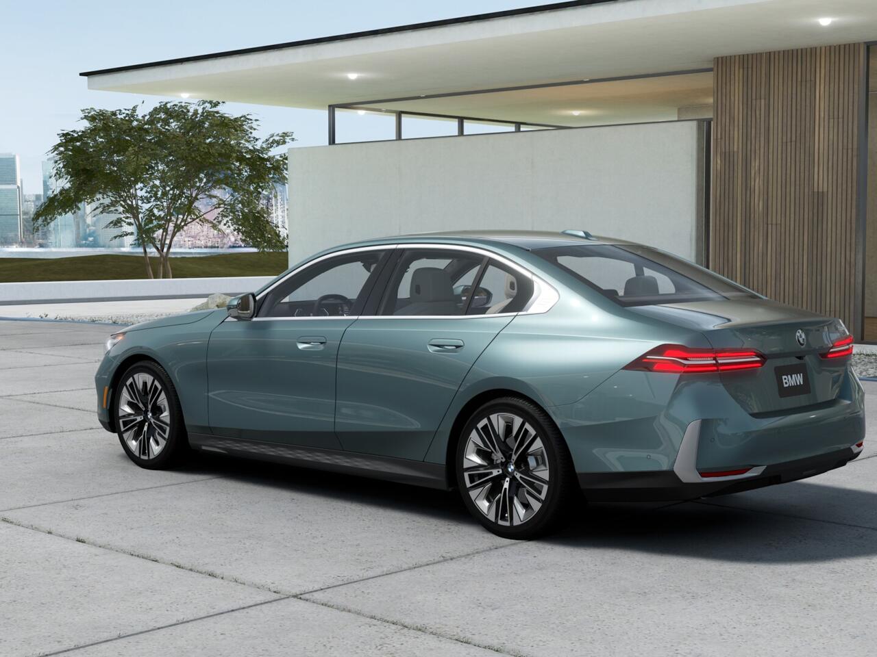 2026 BMW 5-Series 530i Sedan