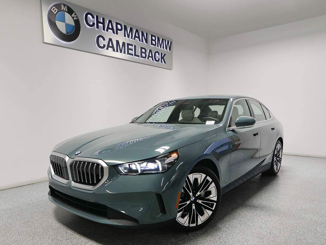 2026 BMW 5-Series 530i Sedan