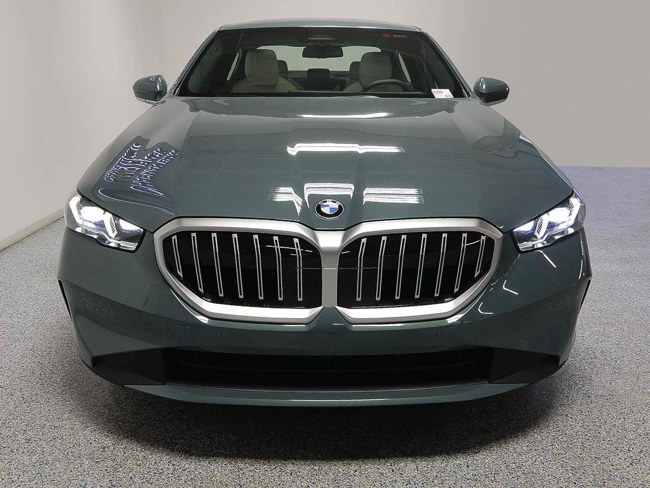 2026 BMW 5-Series 530i Sedan