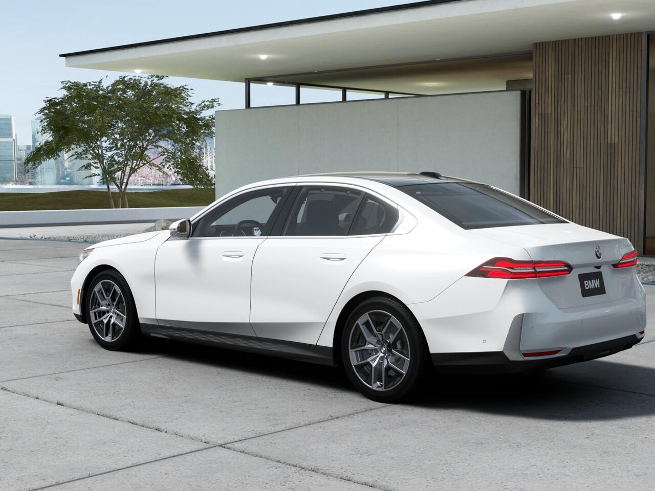 2026 BMW 5-Series 530i Sedan