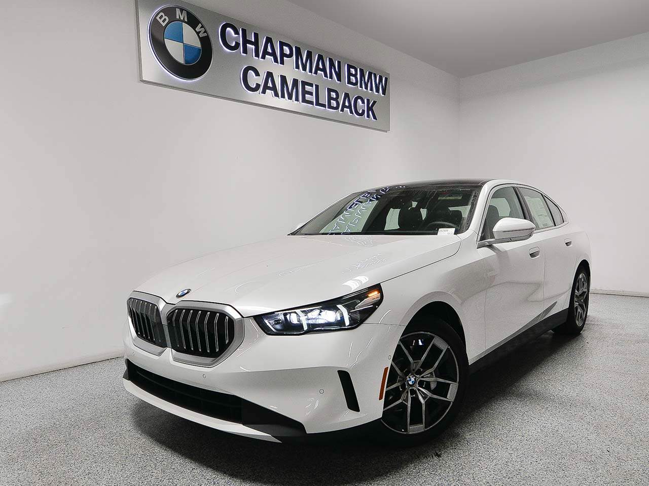 2026 BMW 5-Series 530i Sedan