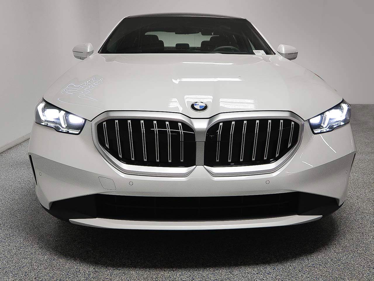 2026 BMW 5-Series 530i Sedan