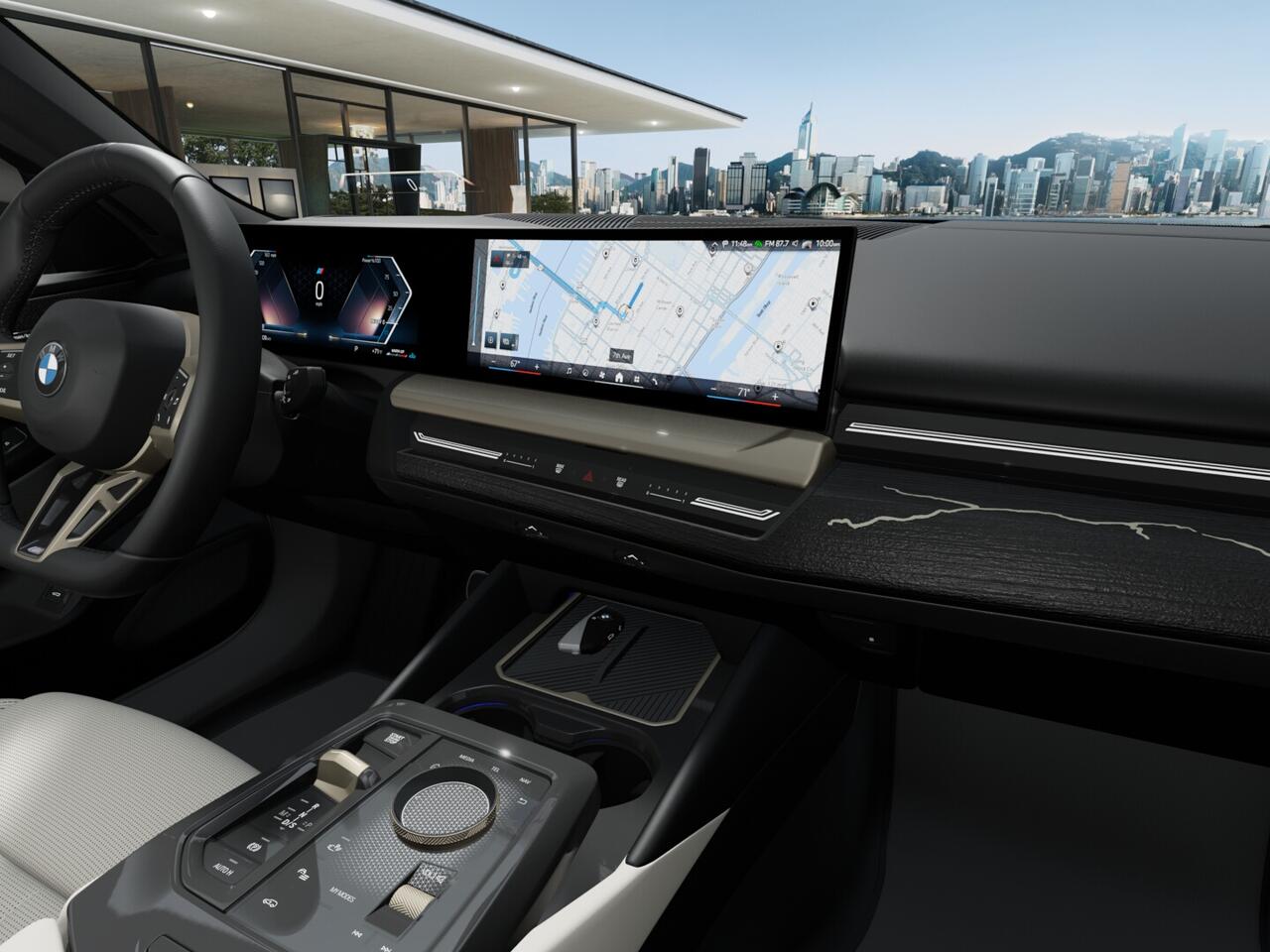 2026 BMW 5-Series 530i Sedan