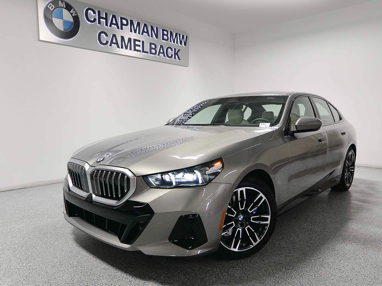 2026 BMW 5-Series 530i Sedan