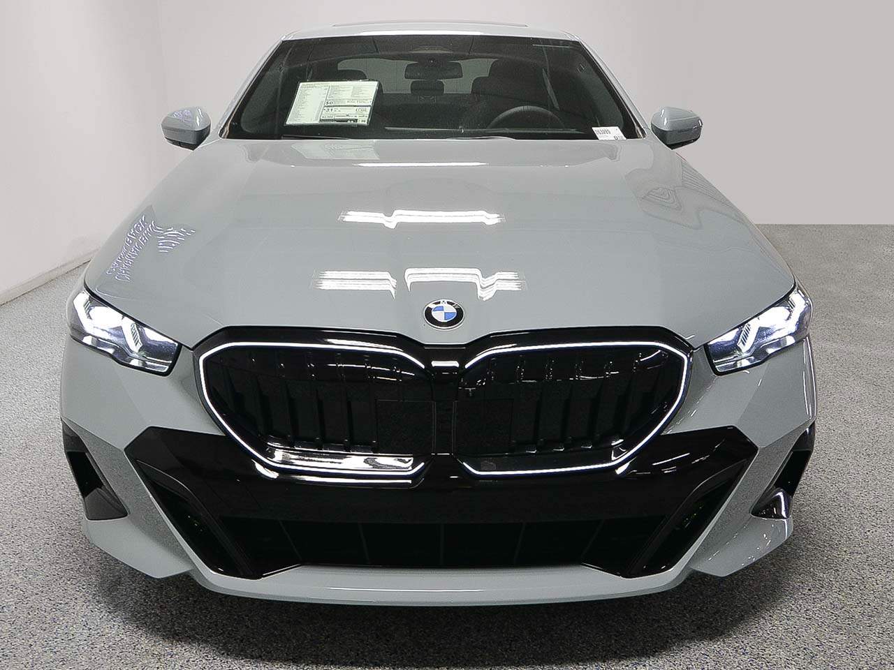2026 BMW 5-Series 530i Sedan