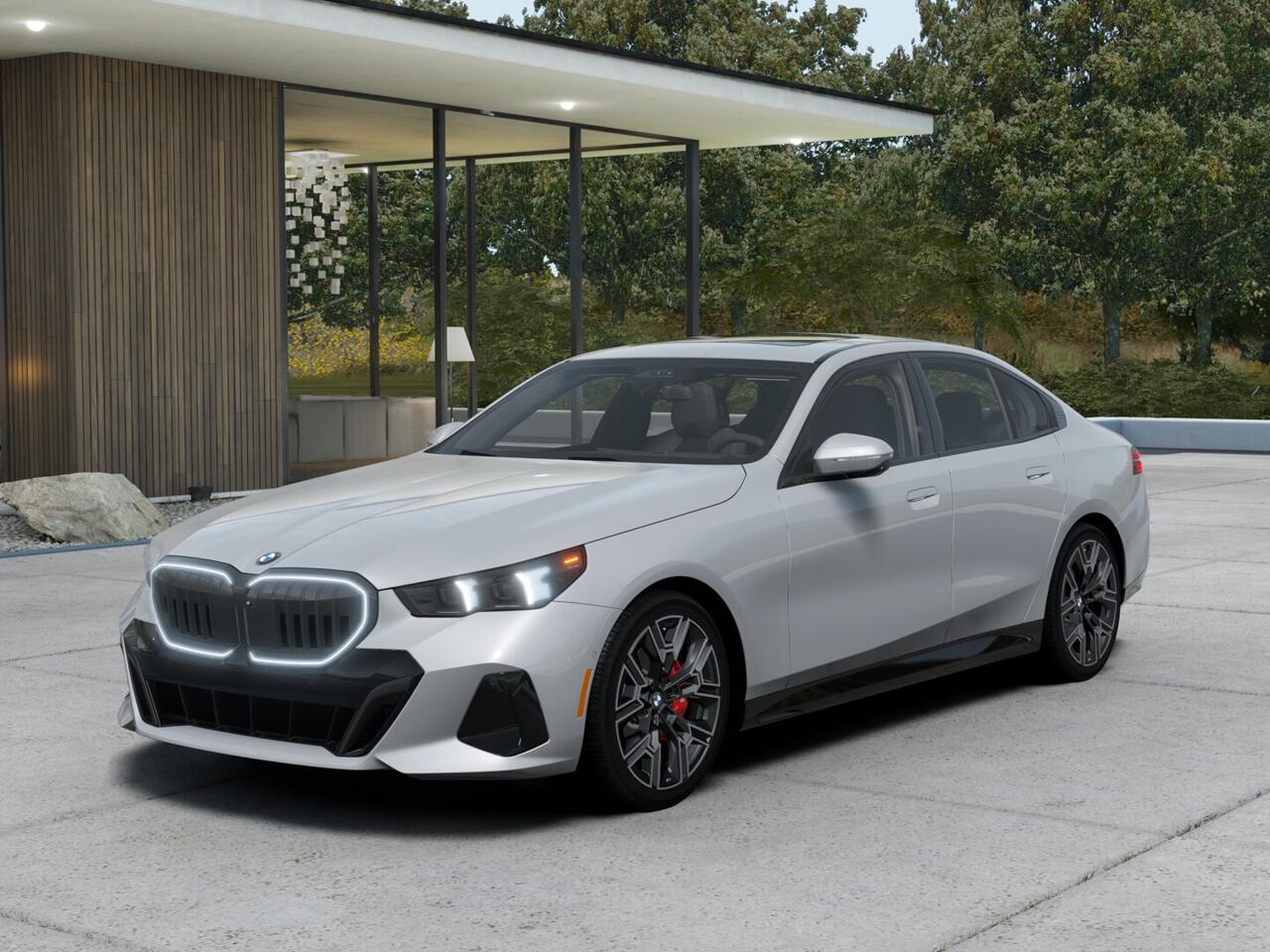 2027 BMW 5-Series 530i Sedan