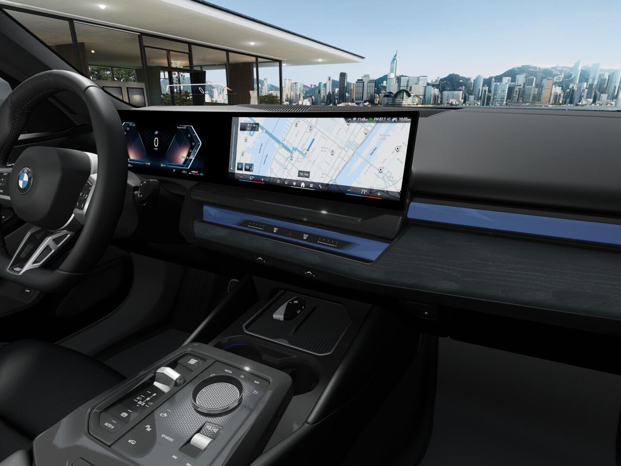 2027 BMW 5-Series 530i Sedan