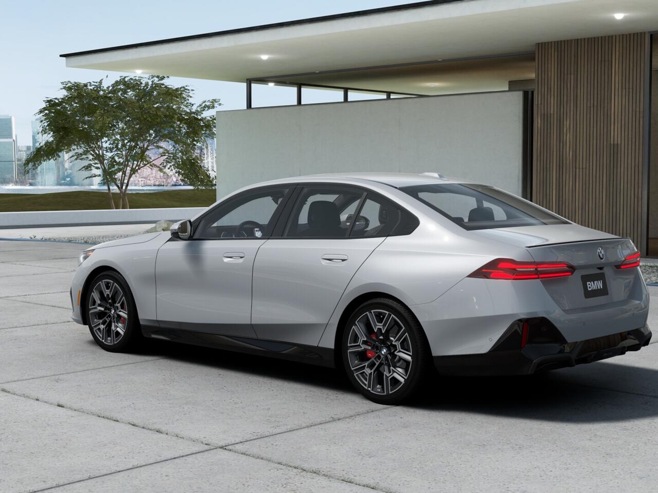 2027 BMW 5-Series 530i Sedan