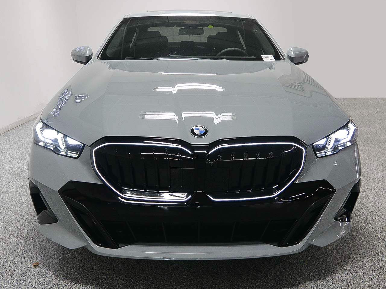 2027 BMW 5-Series 530i Sedan