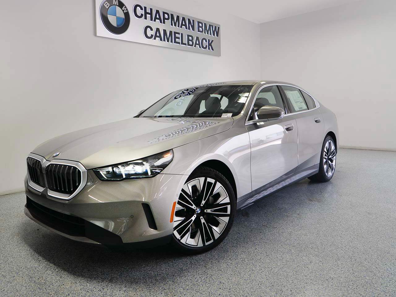 2026 BMW 5-Series 530i Sedan
