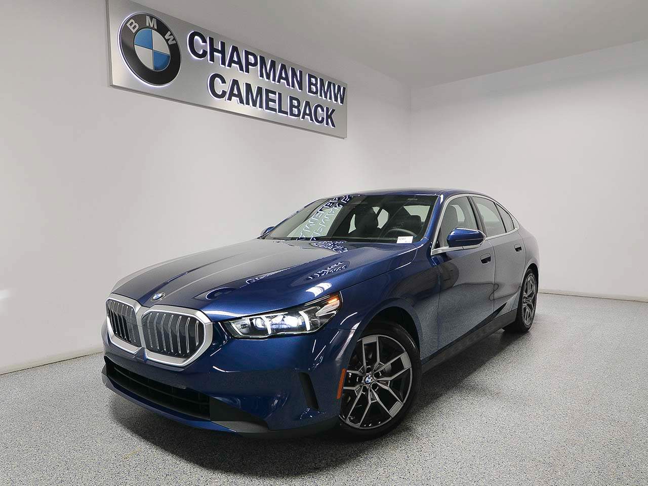 2026 BMW 5-Series 530i Sedan