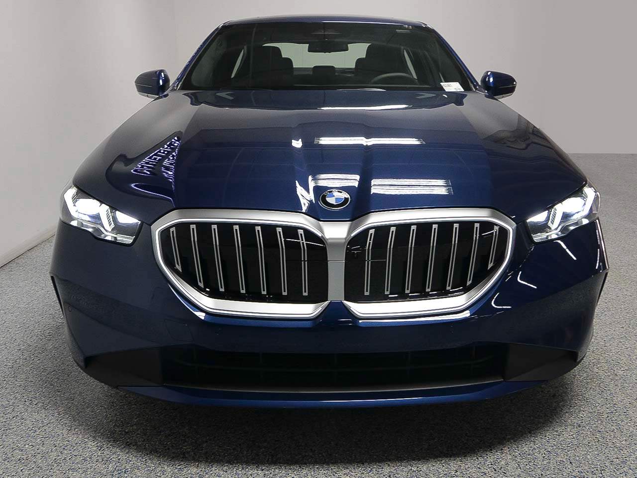 2026 BMW 5-Series 530i Sedan