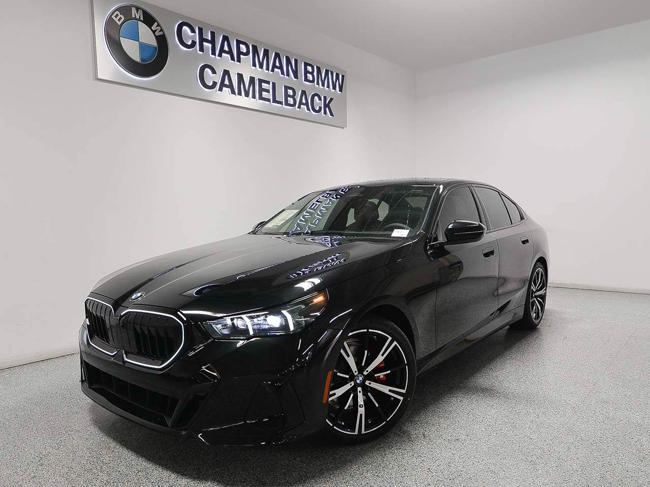 2027 BMW 5-Series 530i Sedan
