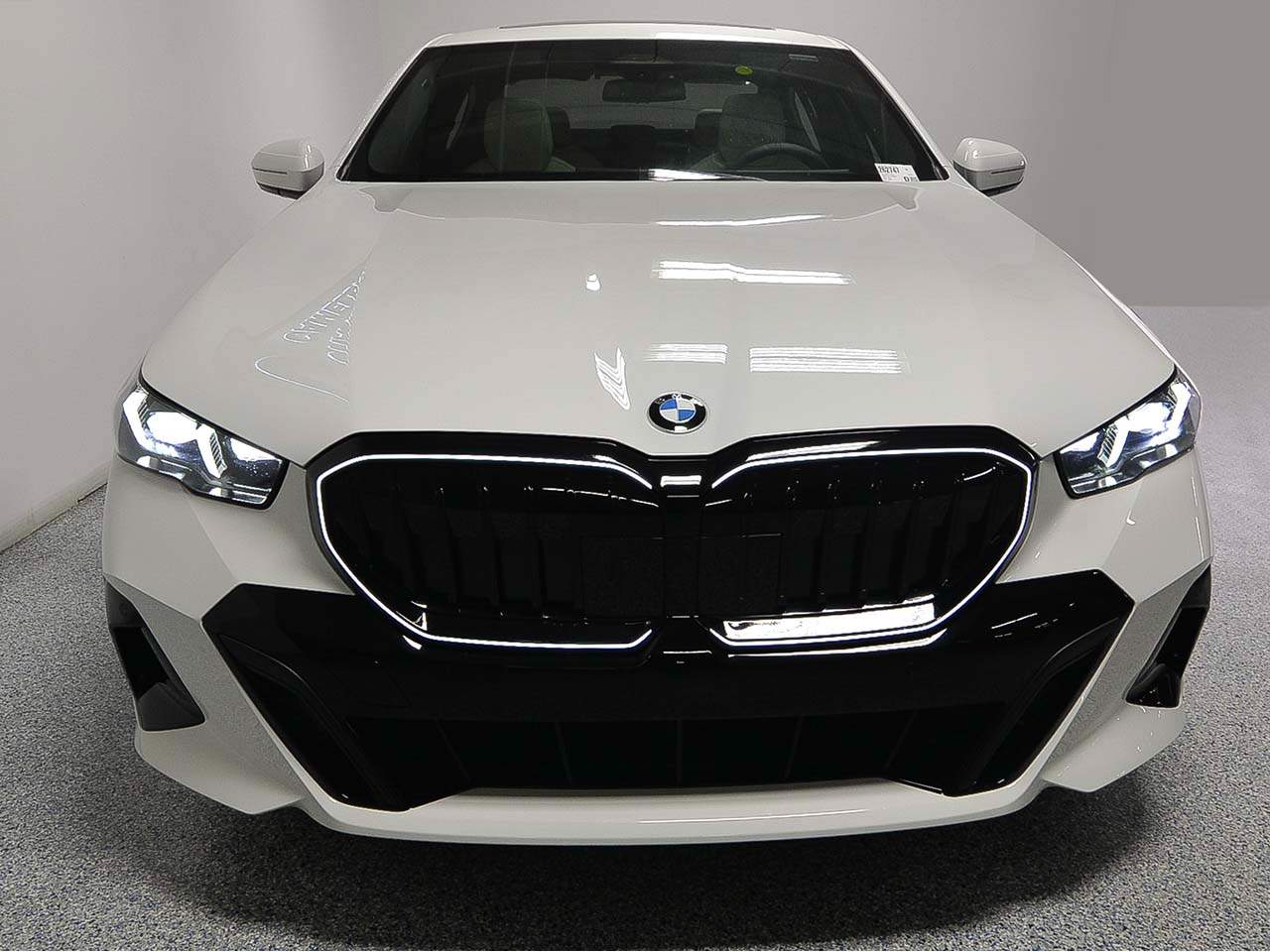 2026 BMW 5-Series 530i Sedan