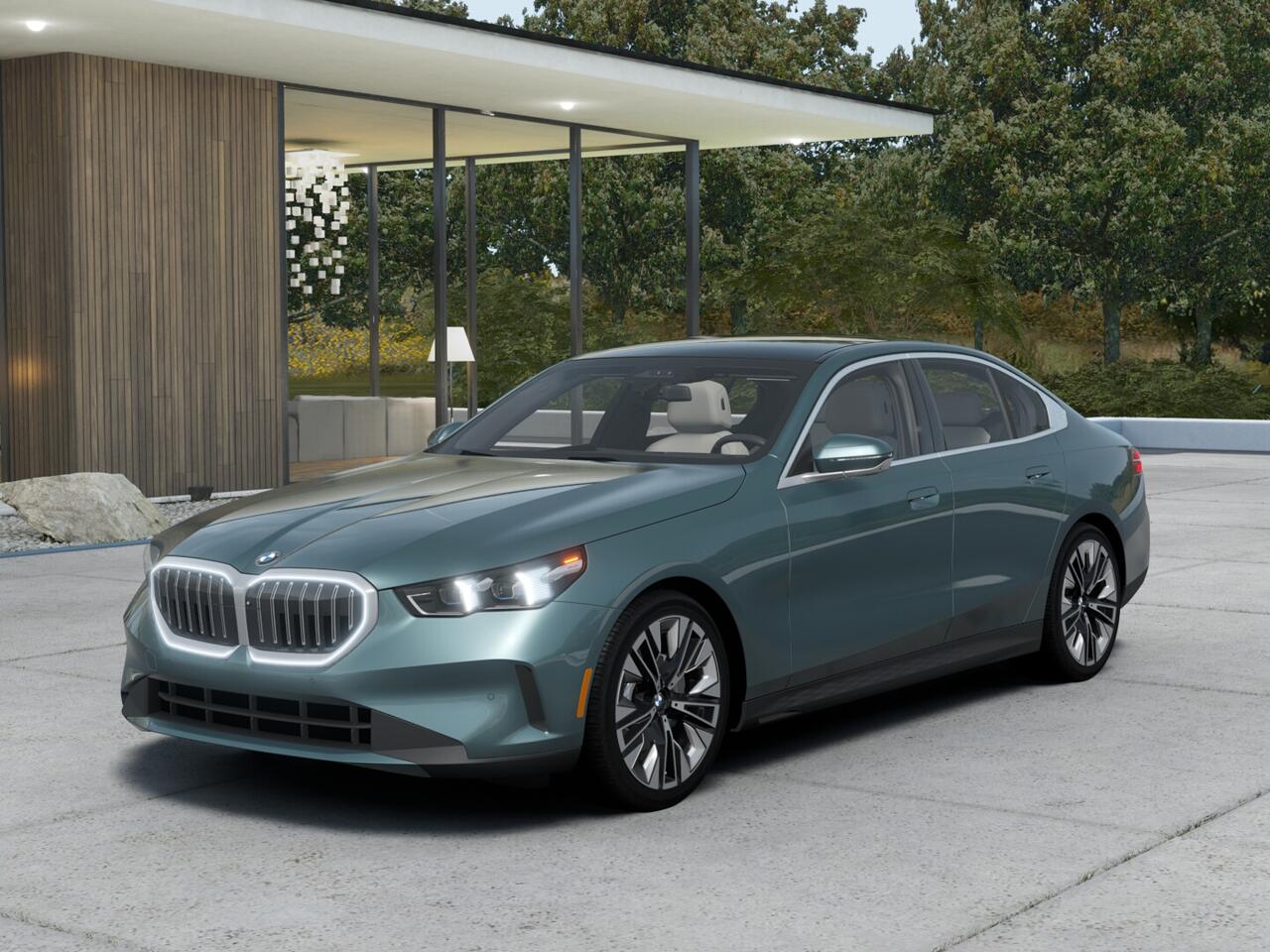 2026 BMW 5-Series 530i Sedan