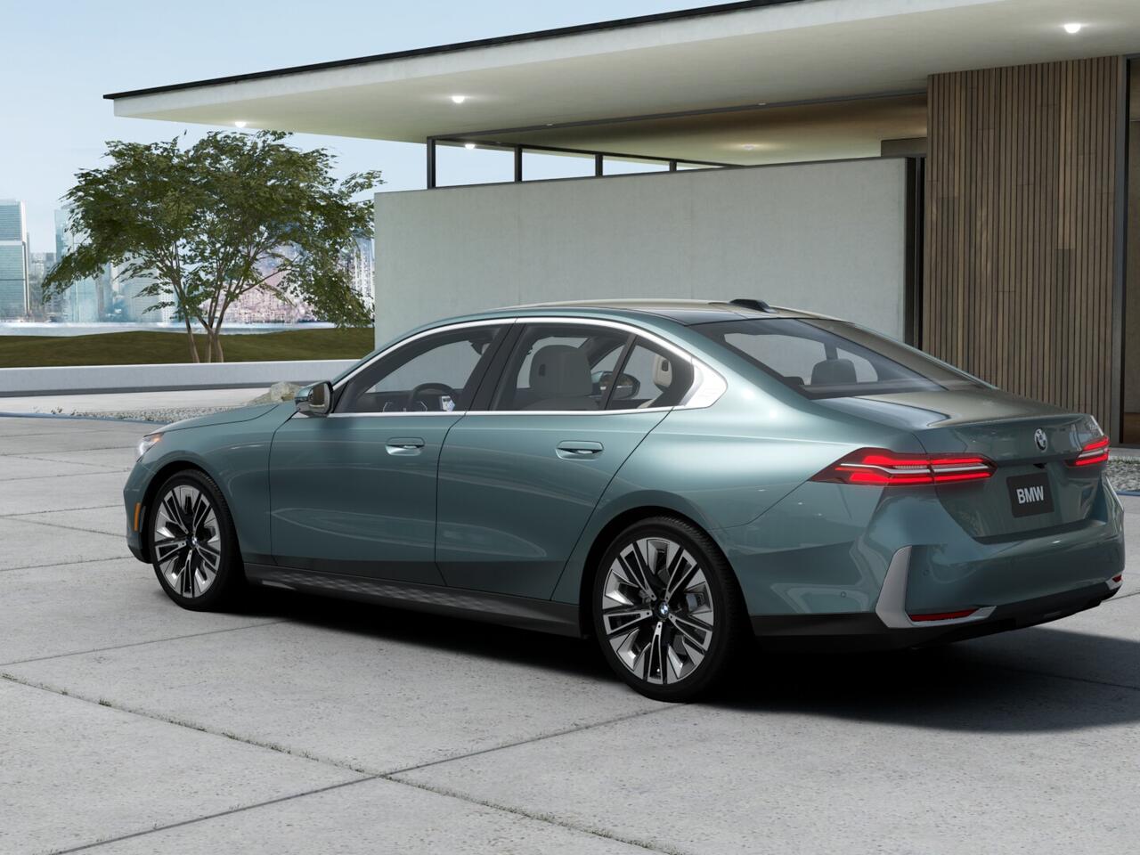 2026 BMW 5-Series 530i Sedan