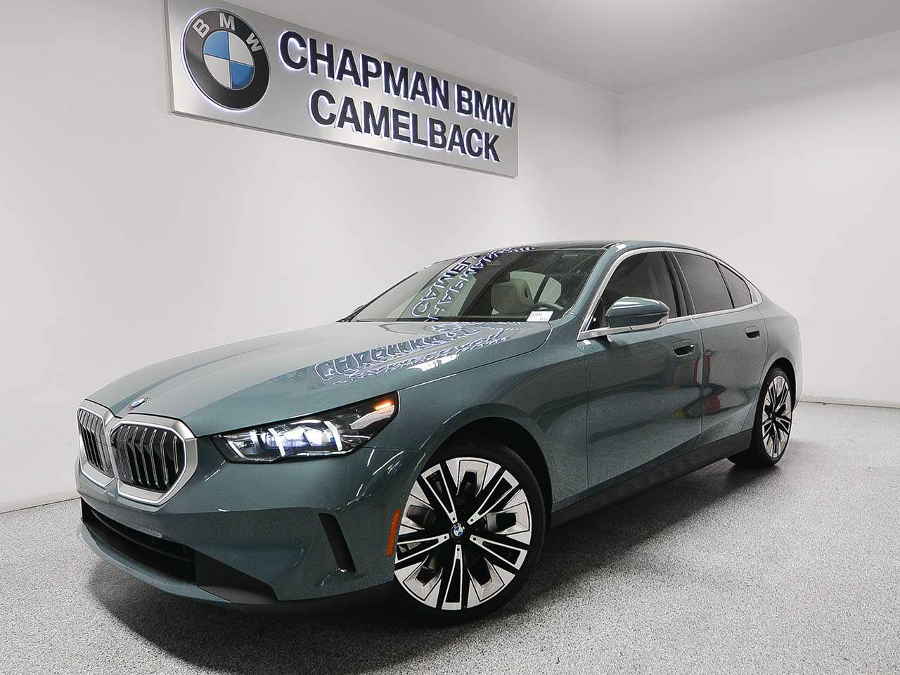 2026 BMW 5-Series 530i Sedan