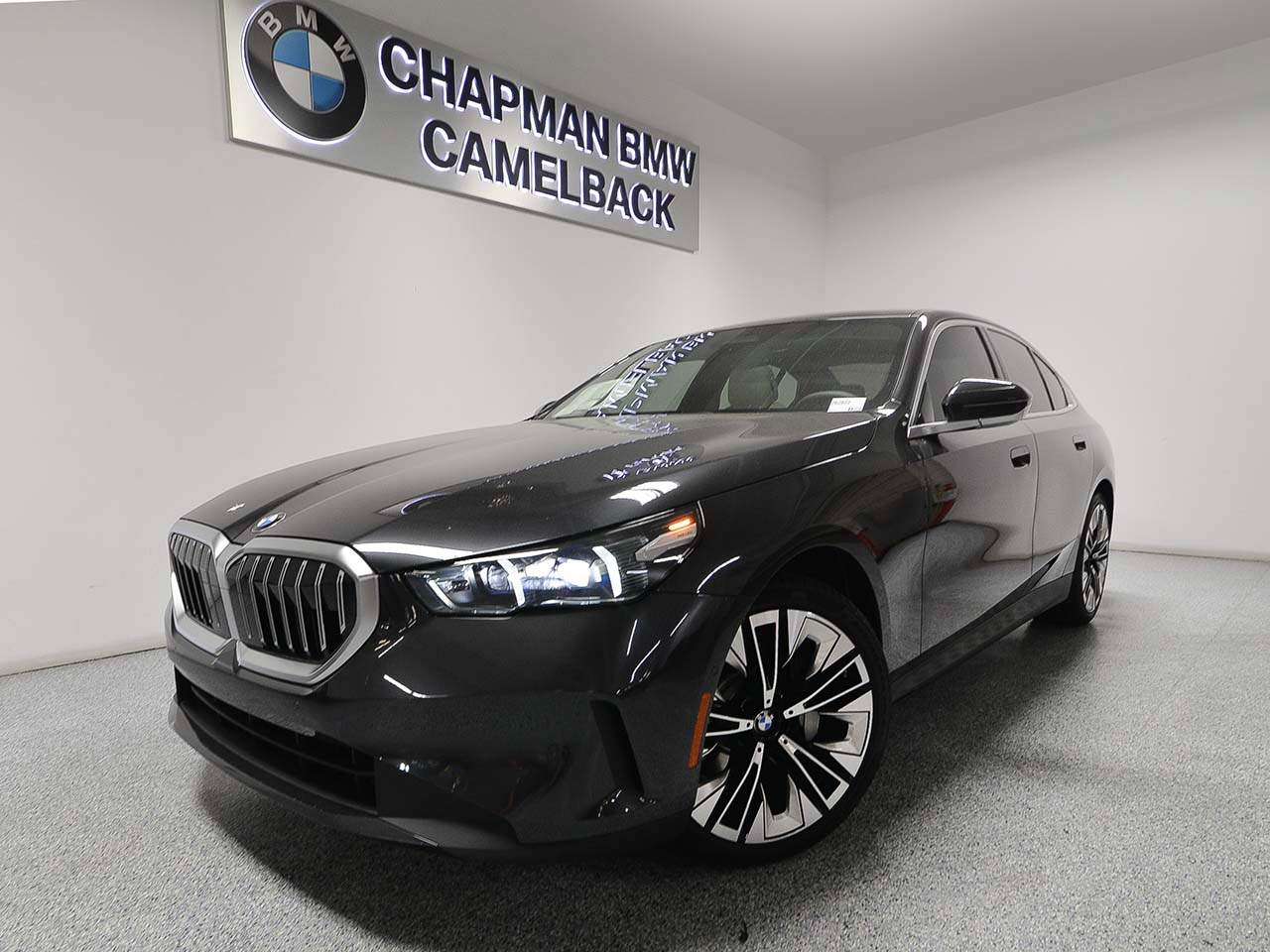 2026 BMW 5-Series 530i Sedan