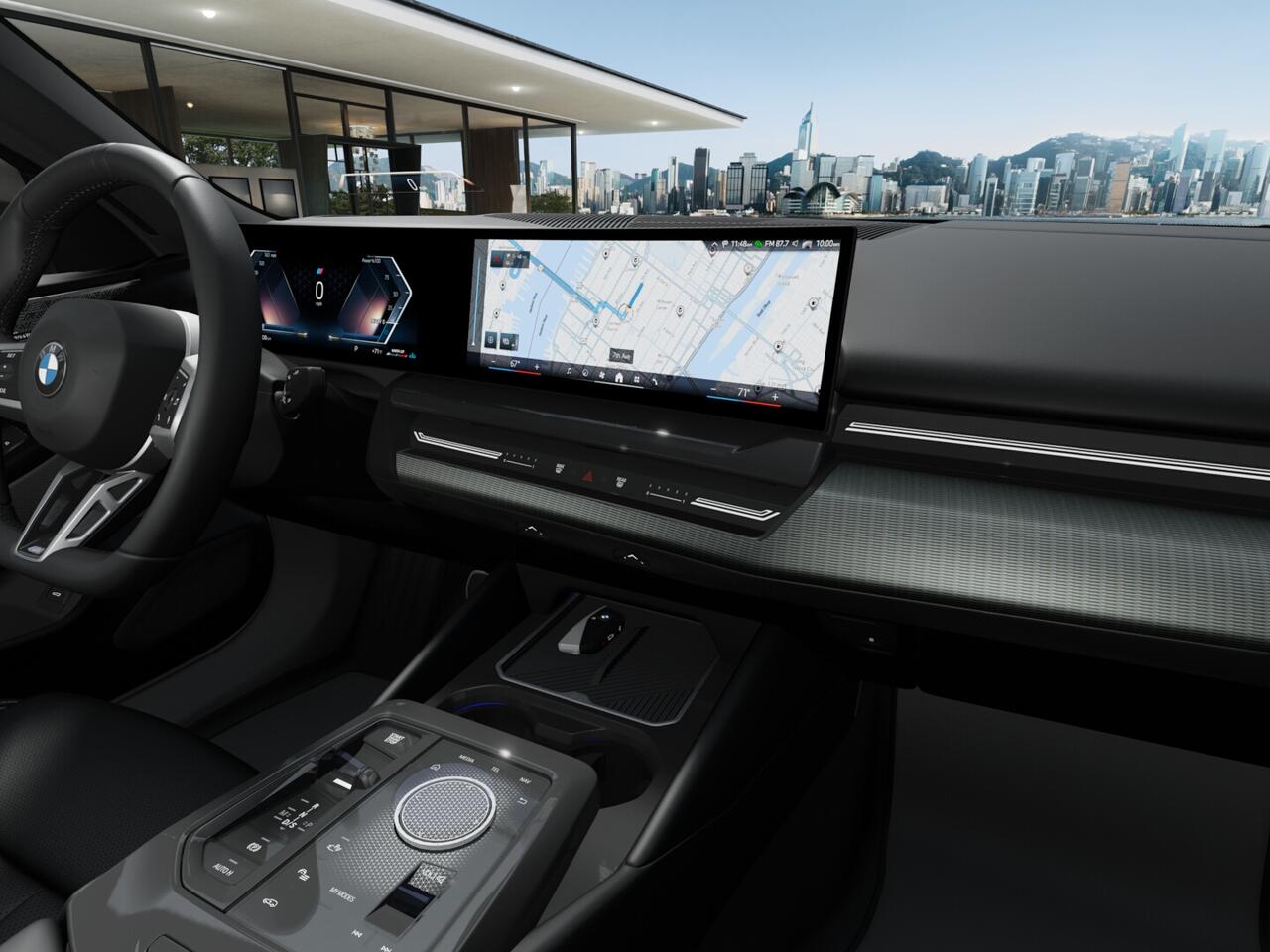 2026 BMW 5-Series 530i Sedan