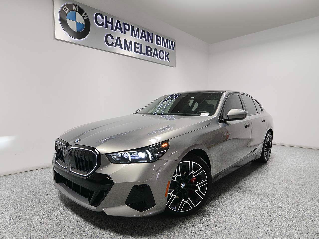 2026 BMW 5-Series 530i Sedan